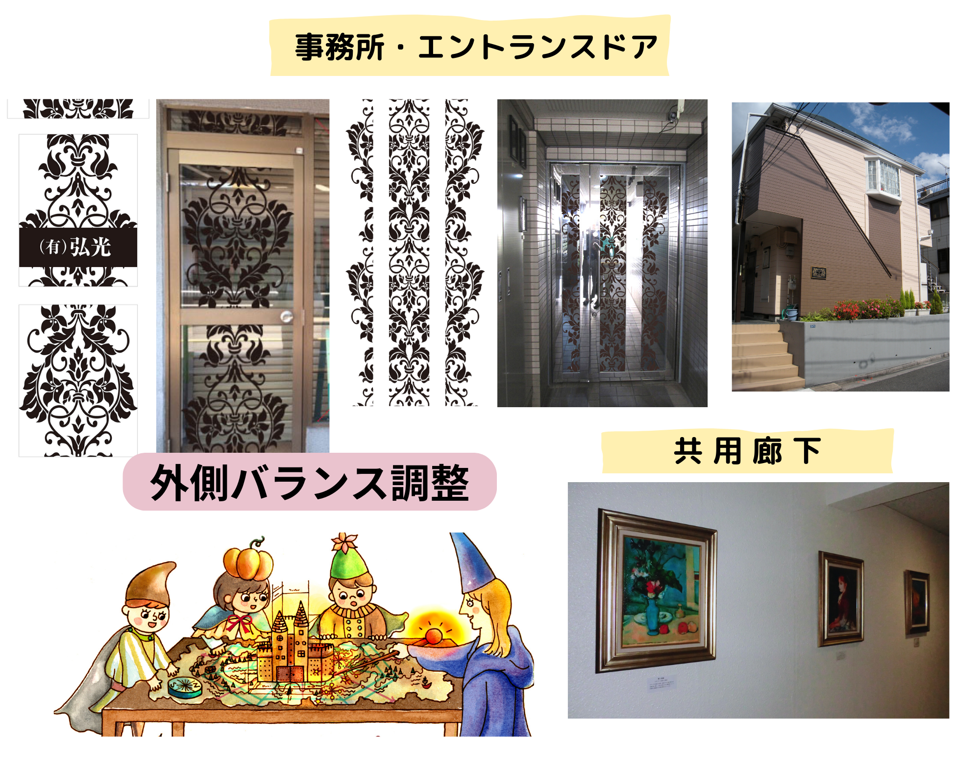 リノベーション